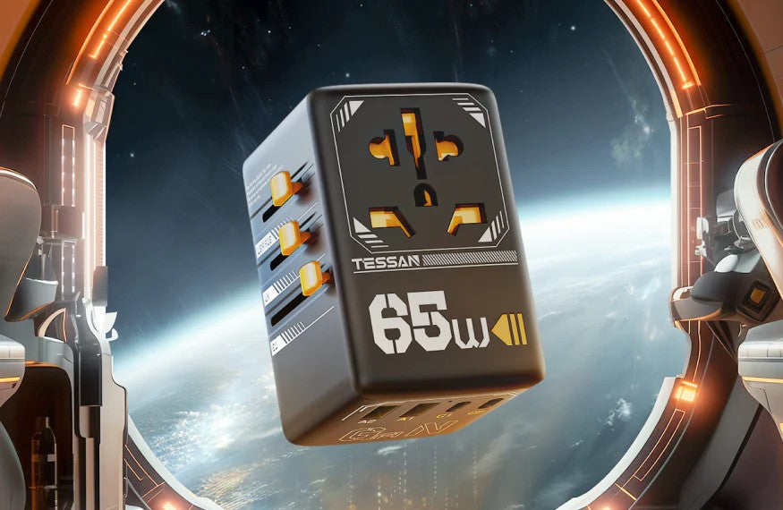 How To Choose The Best Travel Adapter? A Complete Guide