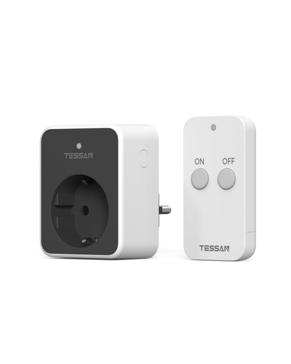 Set stopcontacten met afstandsbediening (3 stopcontacten Set stopcontacten met afstandsbediening (3 stopcontacten